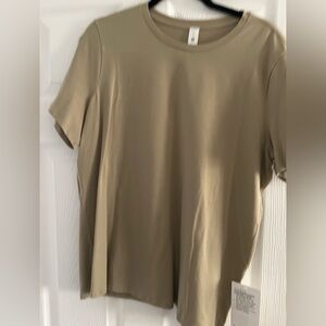 NWT l Lululemon 🍋l LOVE ORGANIC Cotton  crewneck tshirt